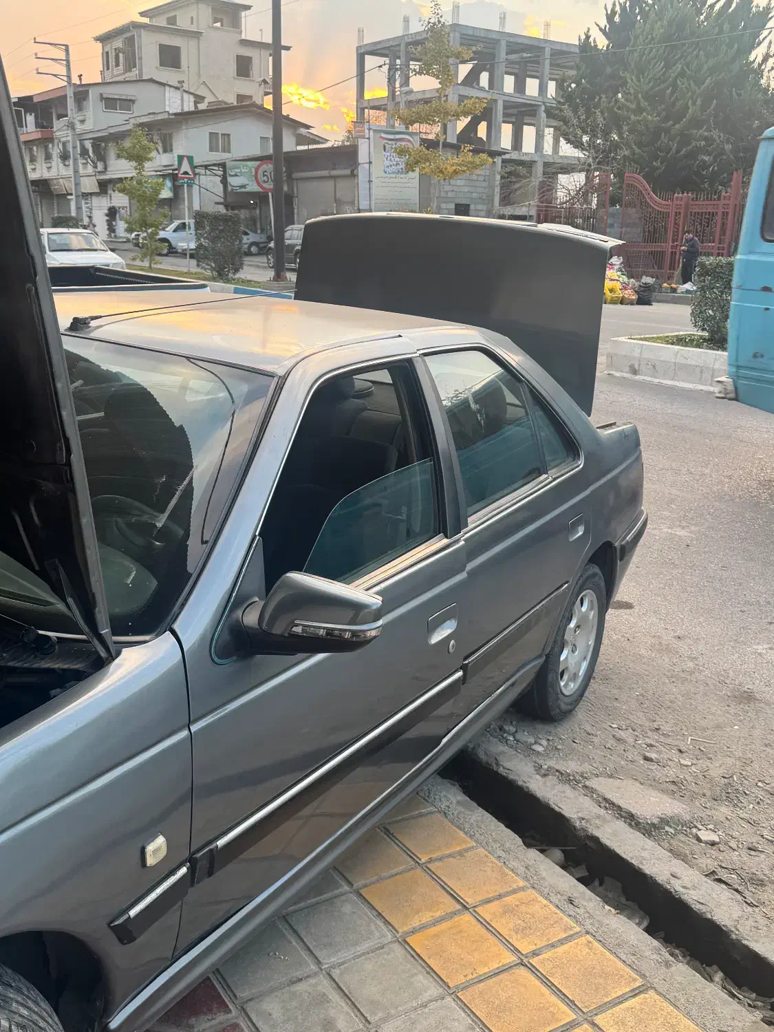 پژو پارس عروسک ۸۸|خودرو سواری و وانت|نشتارود, |دیوار