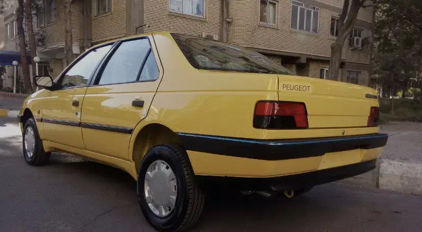 تاکسی دربستی درون و برون شهری|خدمات حمل و نقل|رشت, انصاری|دیوار