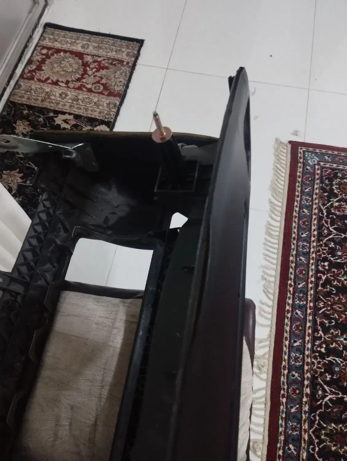 پوسته داشبورد زانتیا|قطعات یدکی و لوازم جانبی|اردبیل, |دیوار