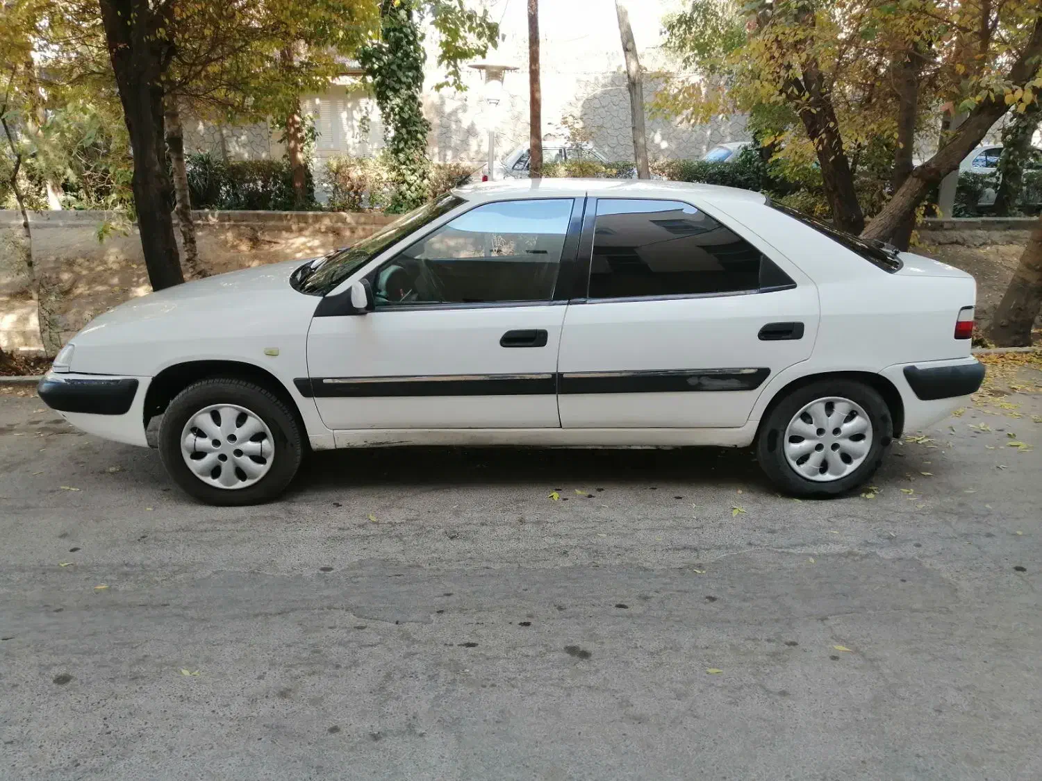 زانتیا 2000 مدل 87|خودرو سواری و وانت|اصفهان, کوجان|دیوار