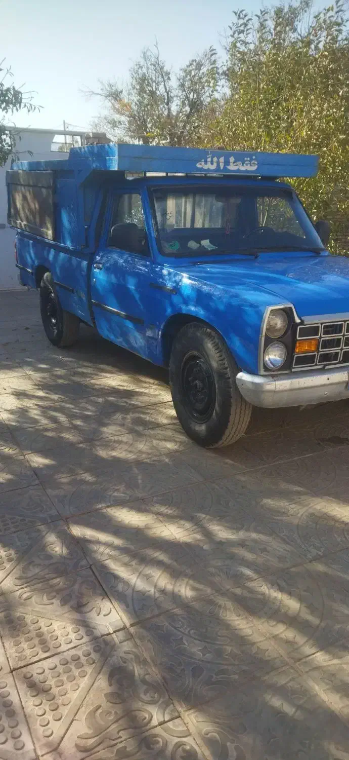 نیسان ۸۷|خودرو سواری و وانت|تربت‌حیدریه, قائم|دیوار