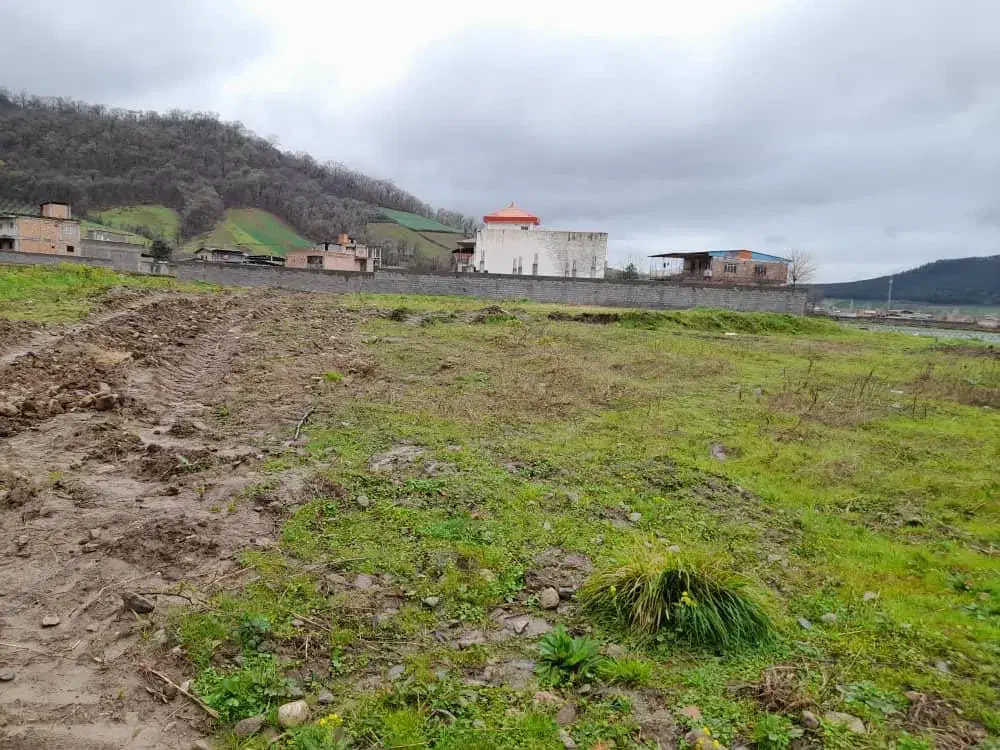 ۷۳۰ متر زمین در روستای توریستی شیرآباد خان‌ببین|فروش زمین و ملک کلنگی|خان ببین, |دیوار
