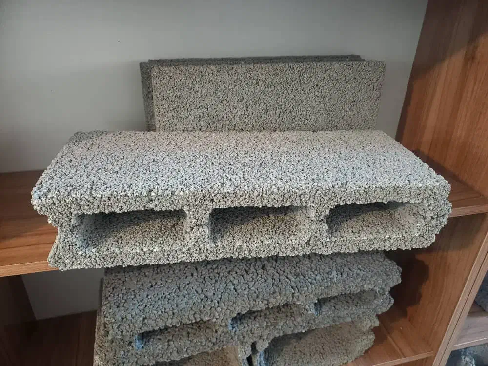 بلوک پوکه ای|مصالح و تجهیزات ساختمان|بندرعباس, |دیوار