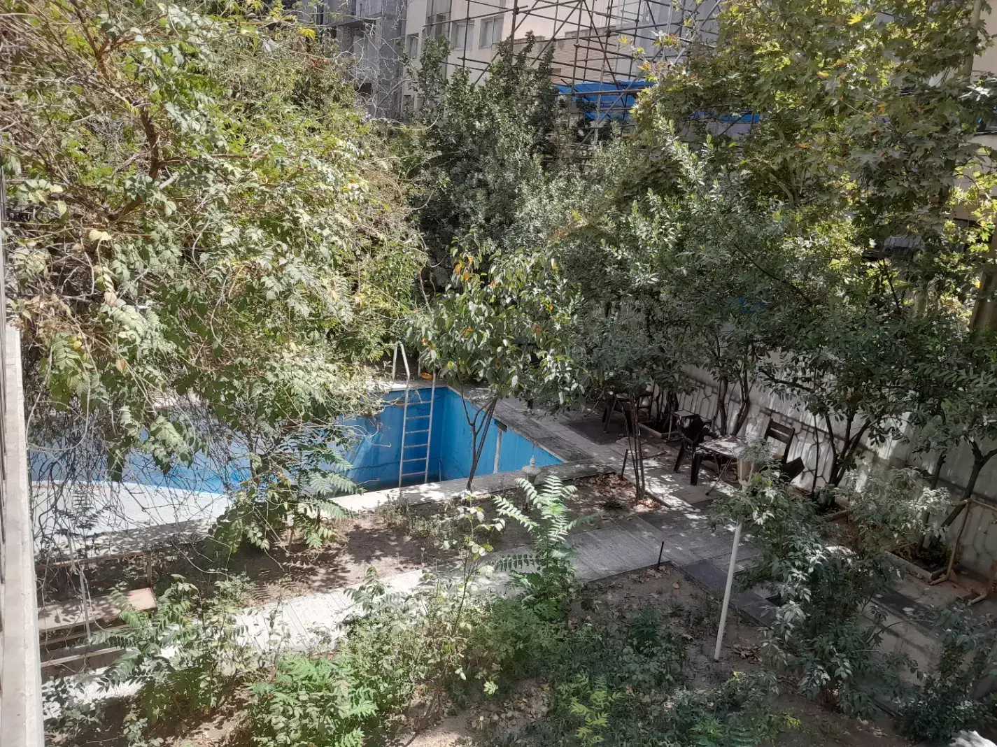 خوابگاه دخترانه زهره|اجارهٔ کوتاه‌مدت آپارتمان و سوئیت|تهران, امانیه|دیوار