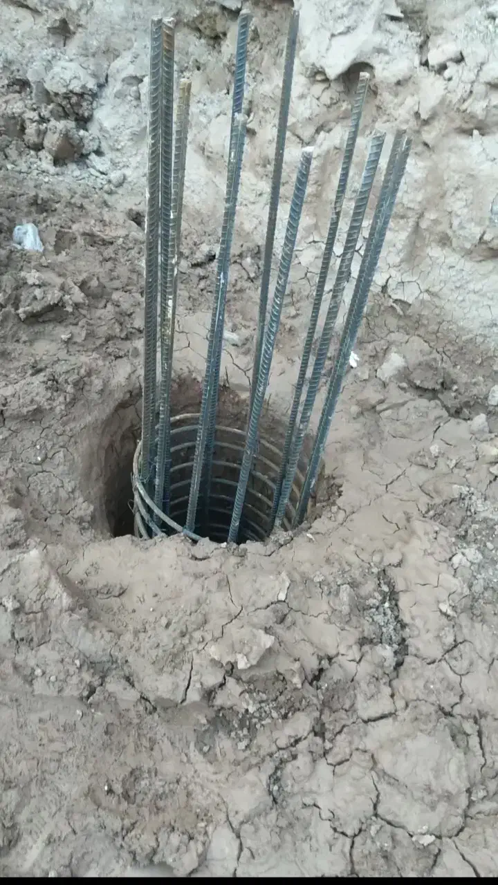 حفاری چاه آب کاتولیک و شمع ساختمان درجا|خدمات پیشه و مهارت|اهواز, اهواز|دیوار