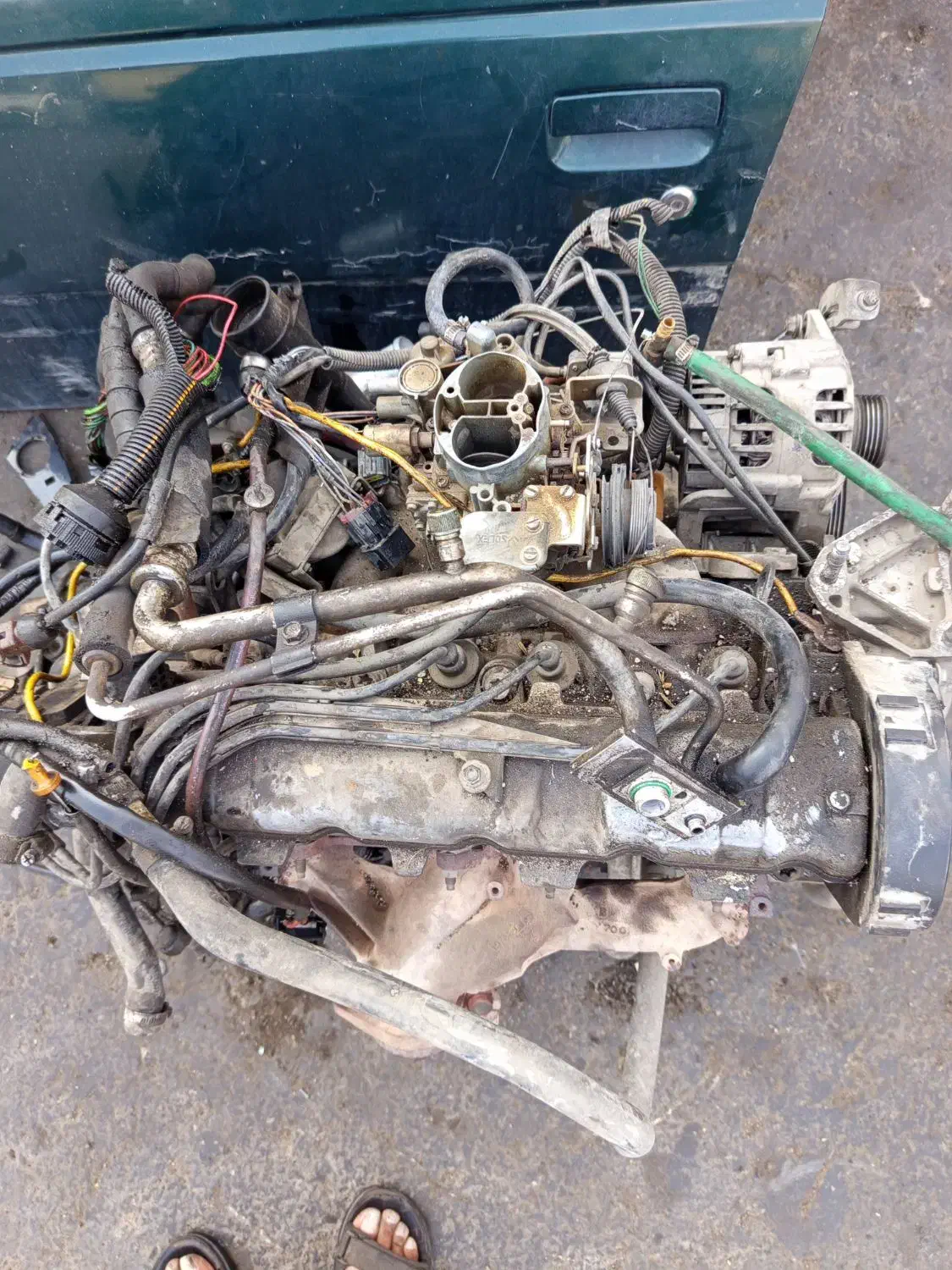 قطعات  استوک پژو|قطعات یدکی و لوازم جانبی|بهارستان, |دیوار