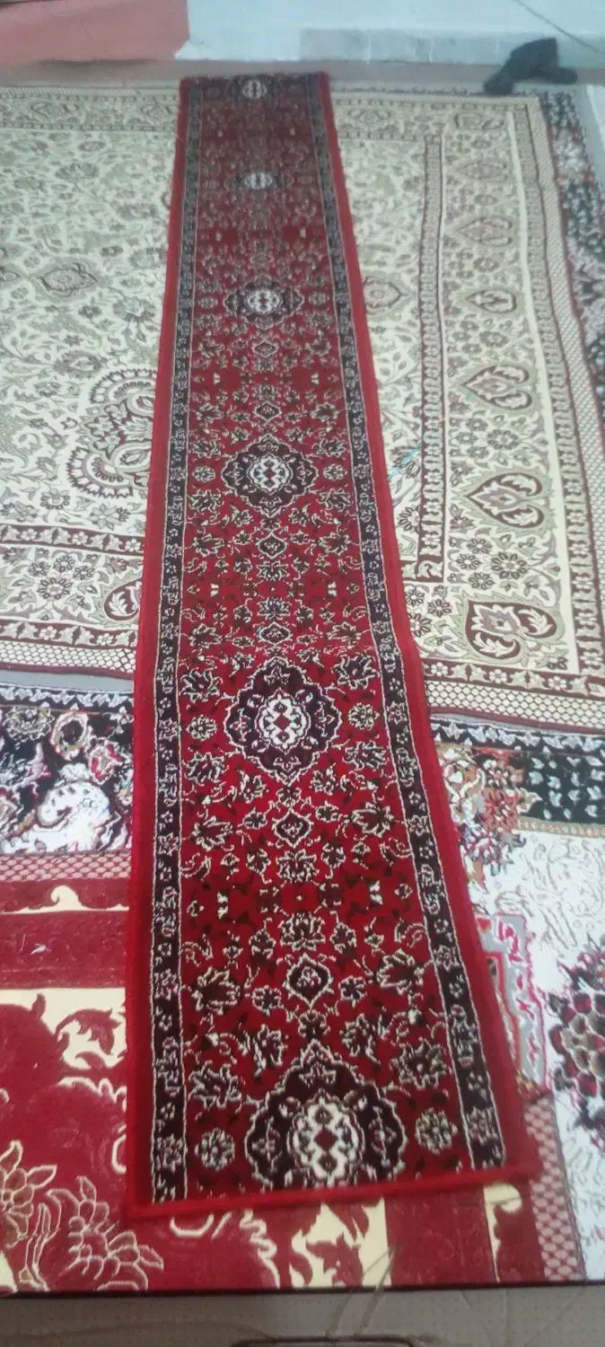 کناره‌فرش‌سالم|فرش|کرمانشاه, |دیوار