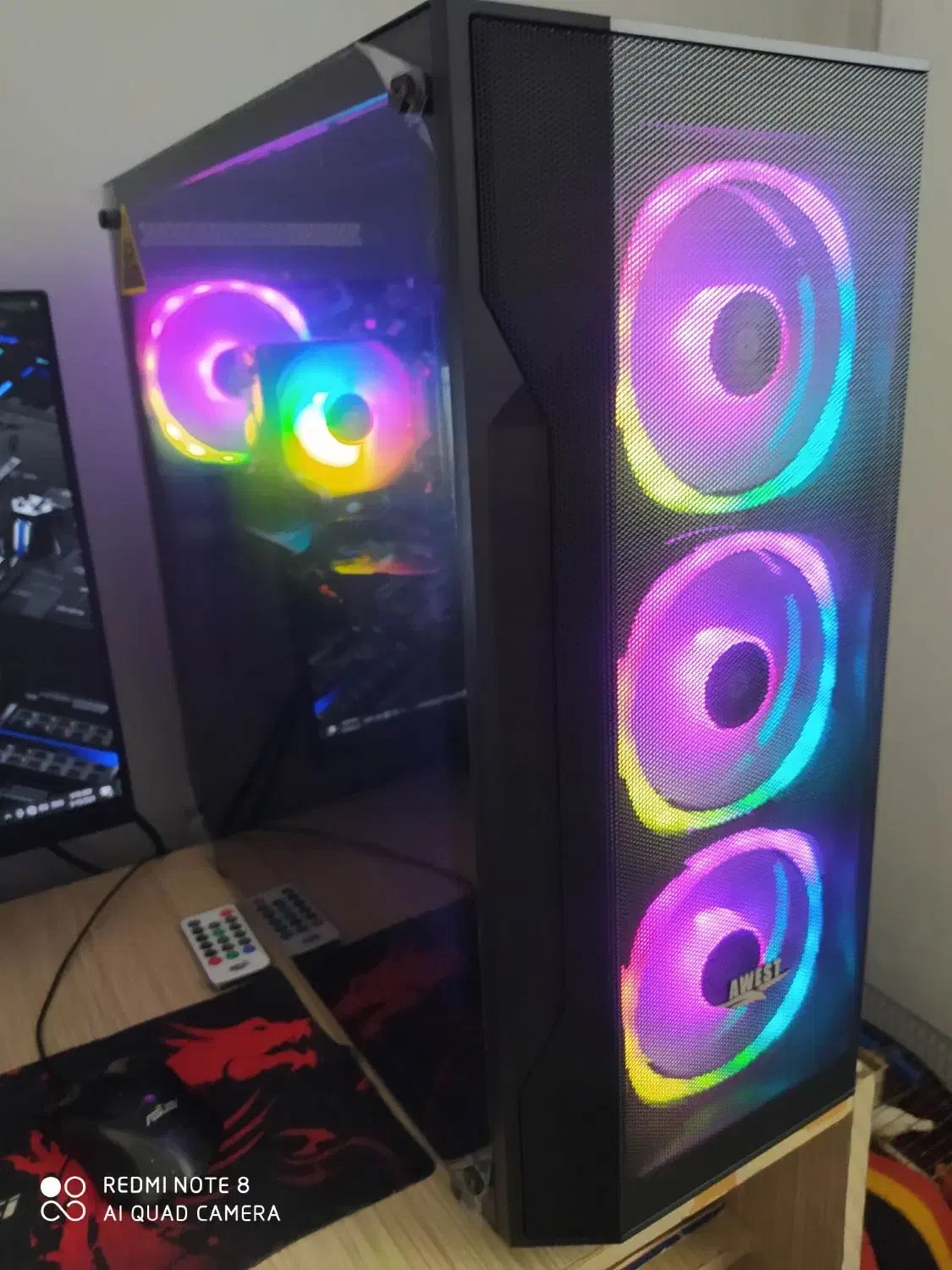 سیستم گیمینگ|رایانه رومیزی|سنندج, |دیوار