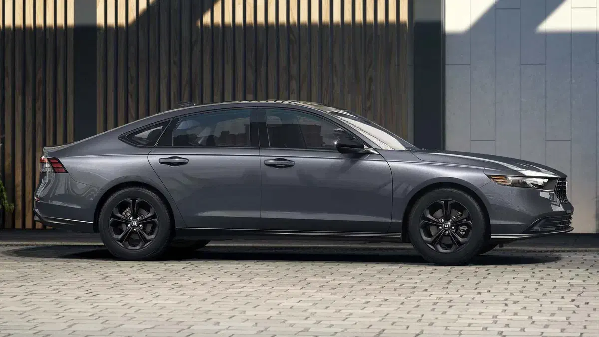 حواله Honda accord 2025|خودرو سواری و وانت|سیلوانه, |دیوار