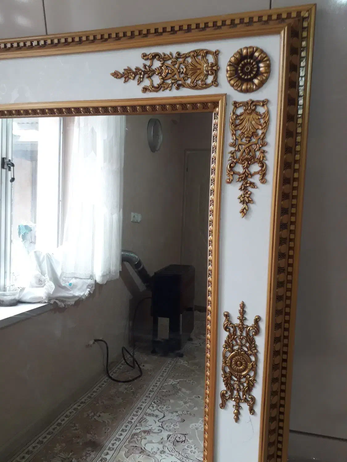 آینه تمام قد|آینه|اردبیل, |دیوار