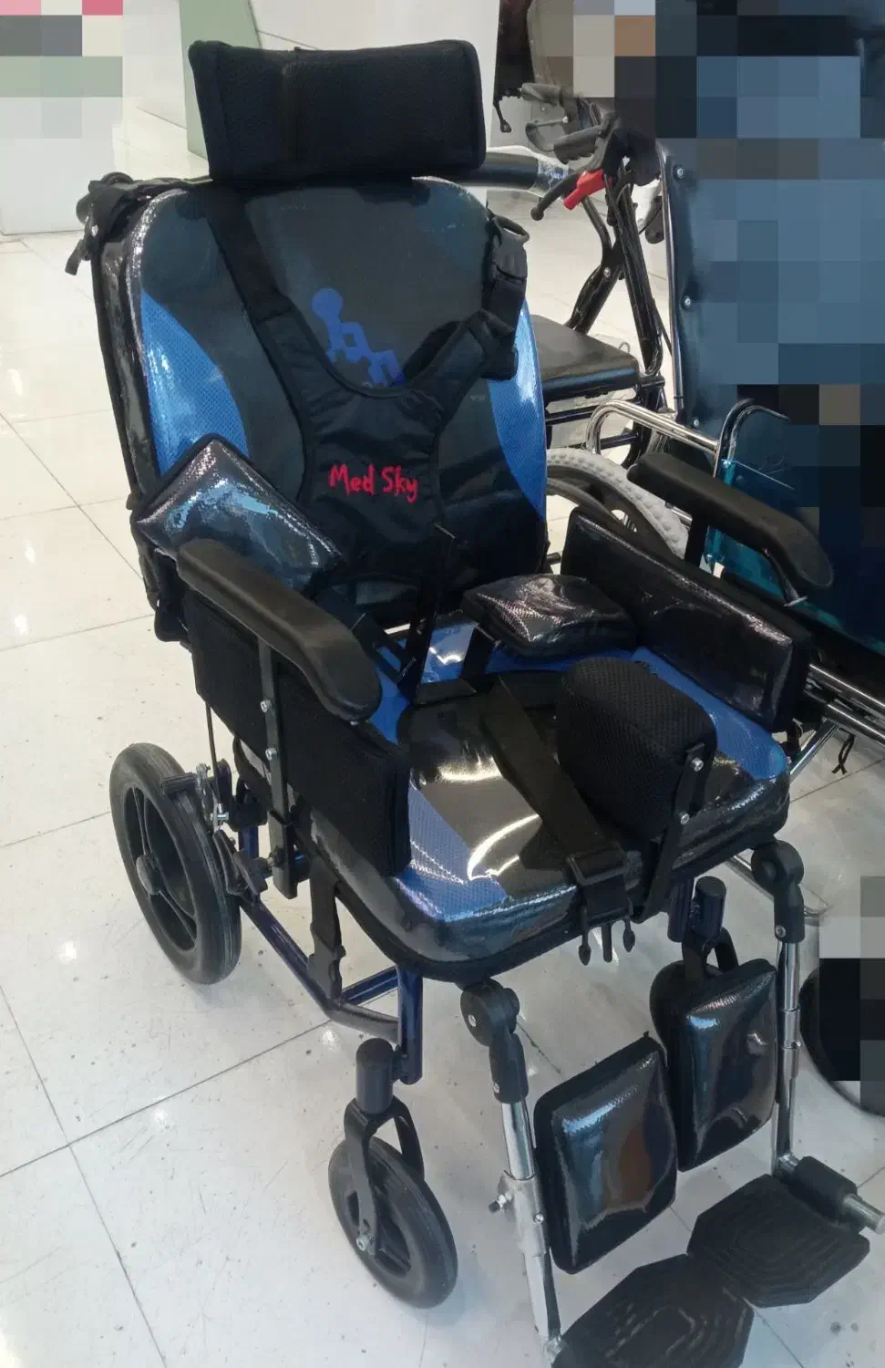 ویلچر نو|پزشکی|خورموج, |دیوار