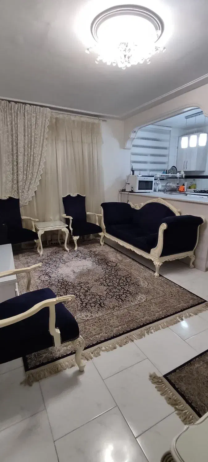 ۶۱ متر فول نصبیات آسانسوردار در هفت چنار|فروش آپارتمان|تهران, هفت چنار|دیوار