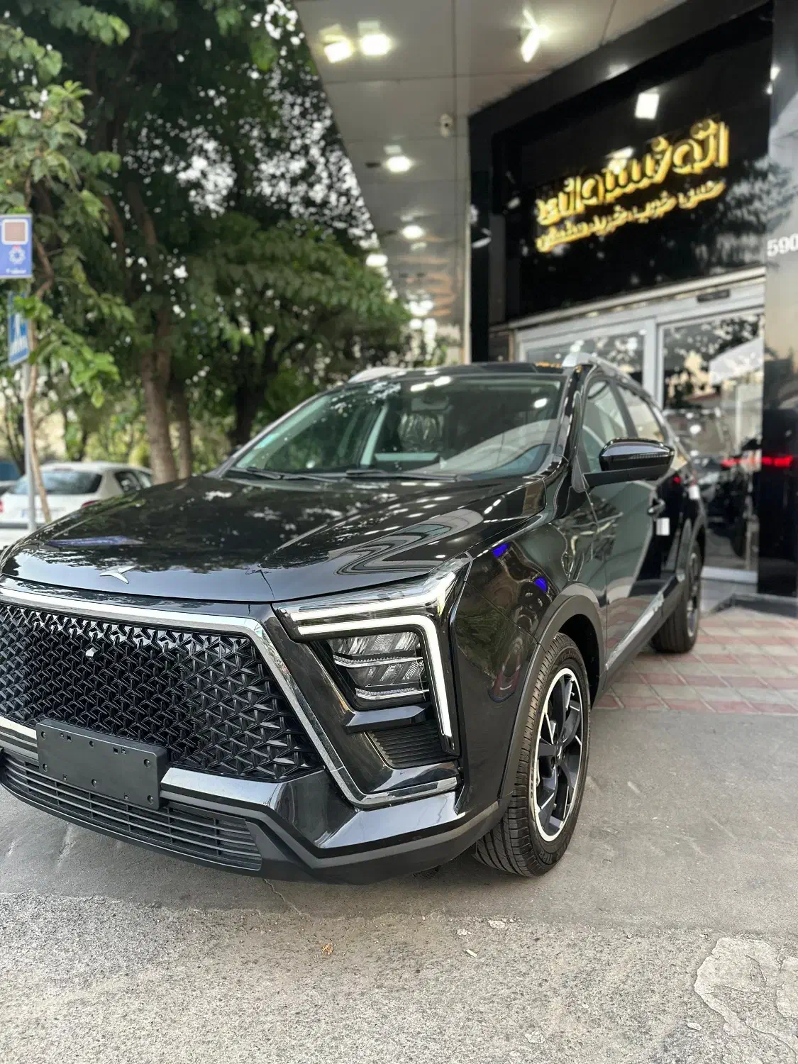 کی ام سی X5 مدل1404|خودرو سواری و وانت|تهران, اختیاریه|دیوار