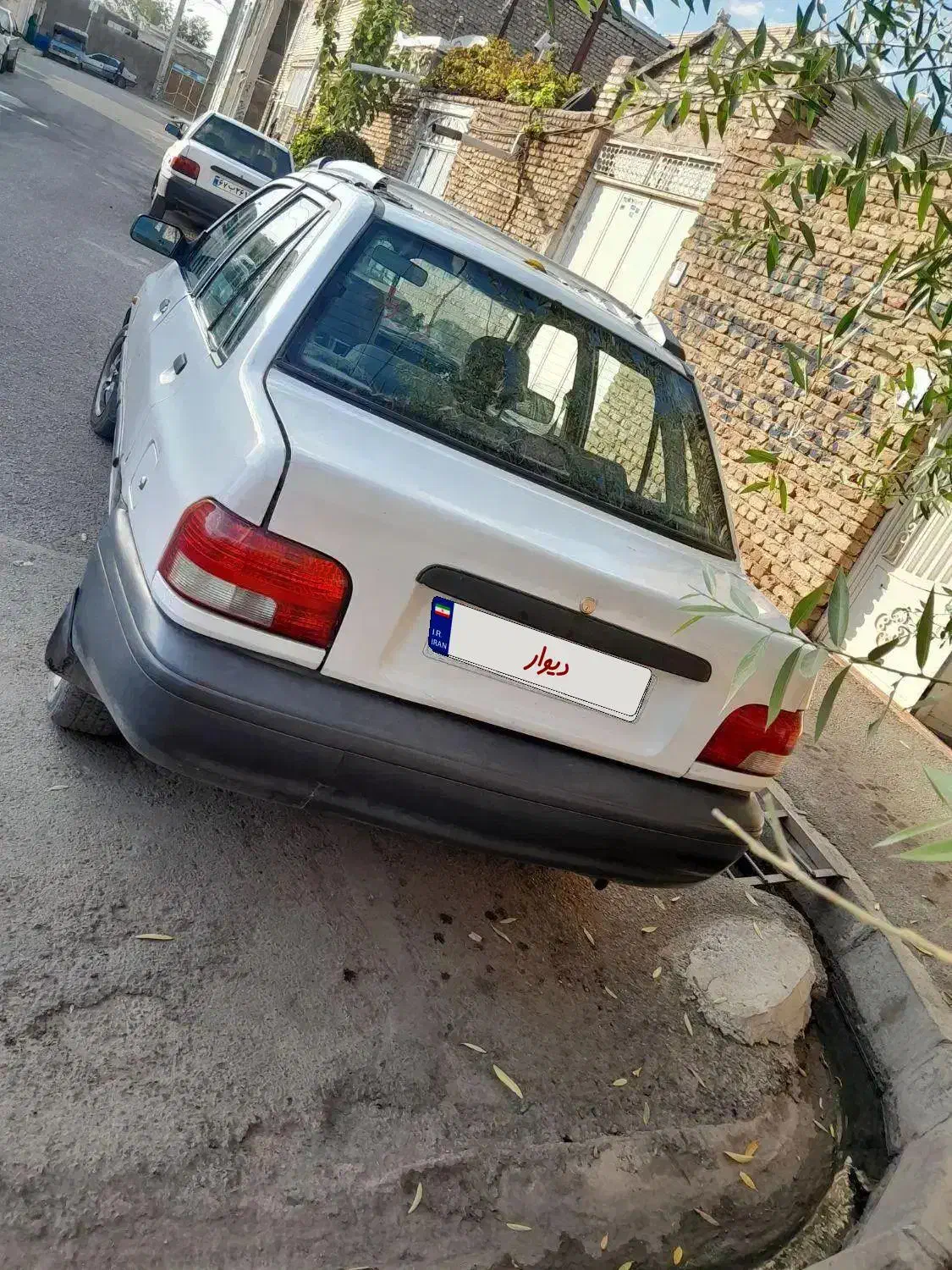 خودروی پراید|خودرو سواری و وانت|خوی, |دیوار