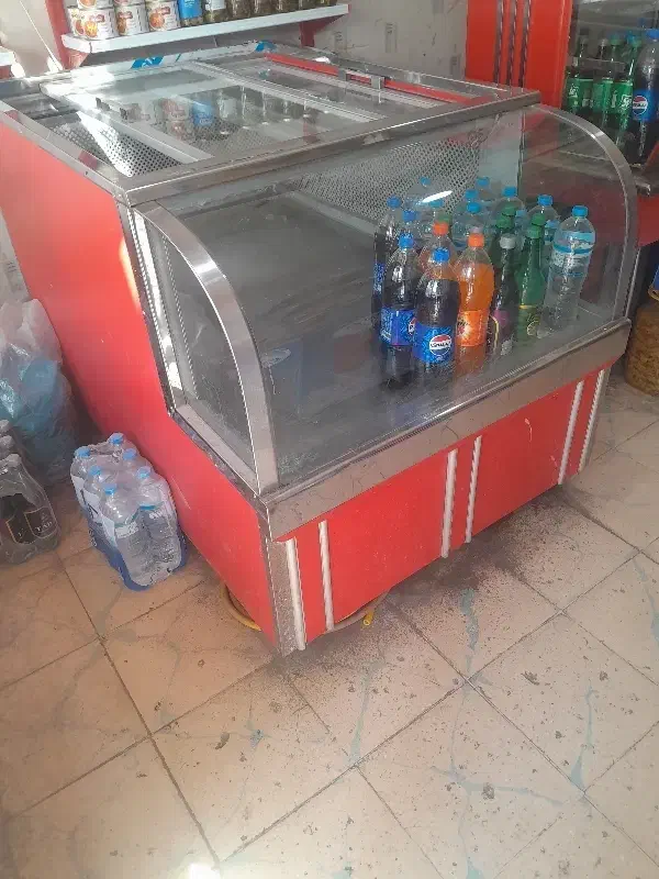 یخجال مرغ|فروشگاه و مغازه|ماهنشان, |دیوار