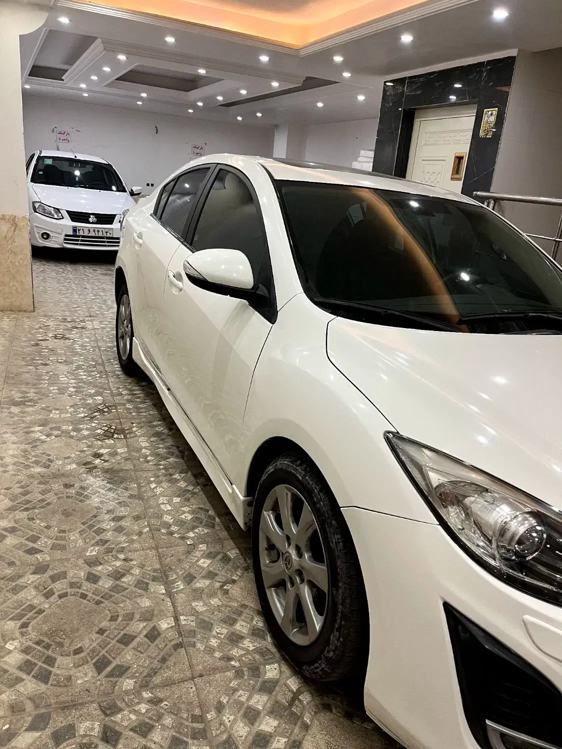 مزدا۳|خودرو سواری و وانت|تهران, شادمان|دیوار