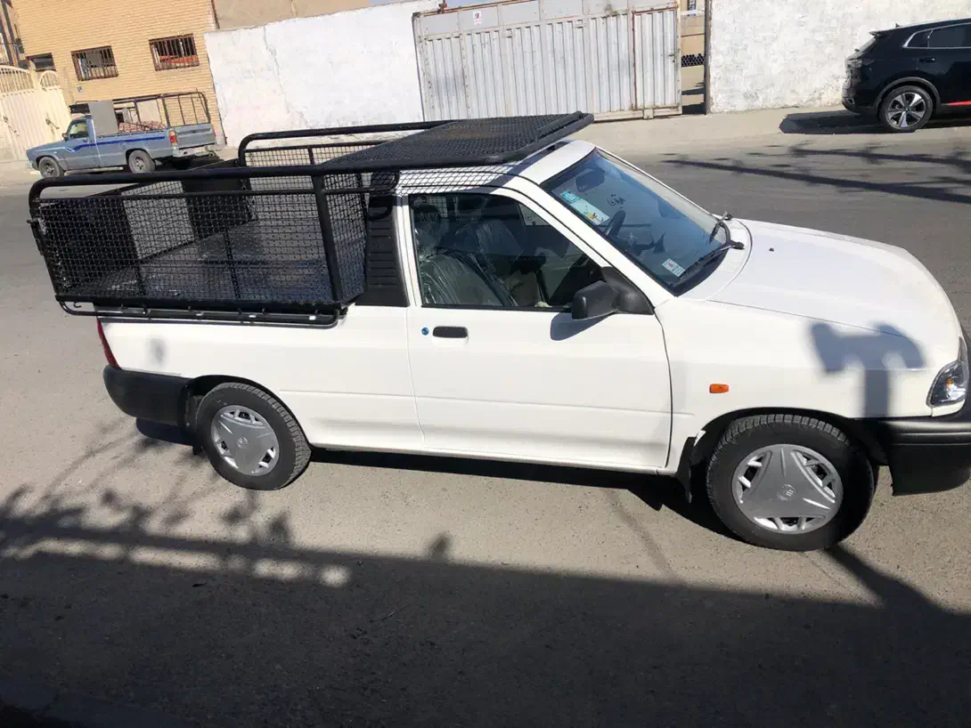 پرایدوانت ۱۴۰۴ صفر|خودرو سواری و وانت|رباط‌کریم, الارد|دیوار