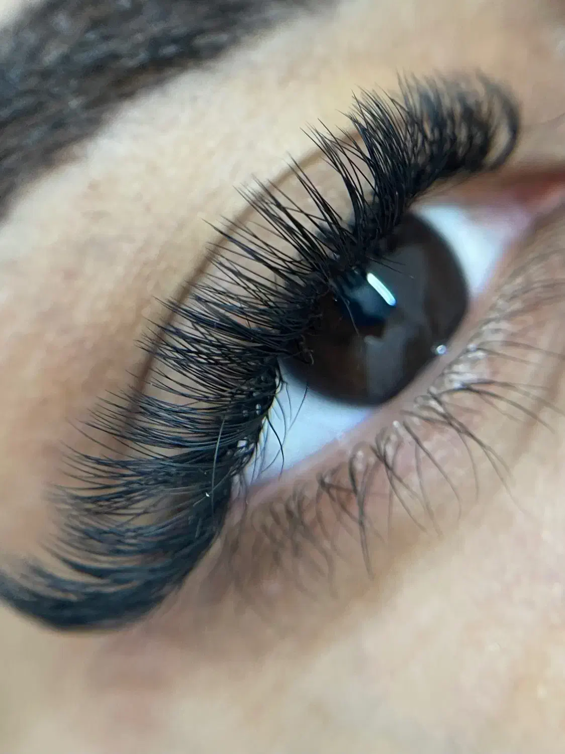 آف اکستنشن مژه|خدمات آرایشگری و زیبایی|قائم‌شهر, |دیوار