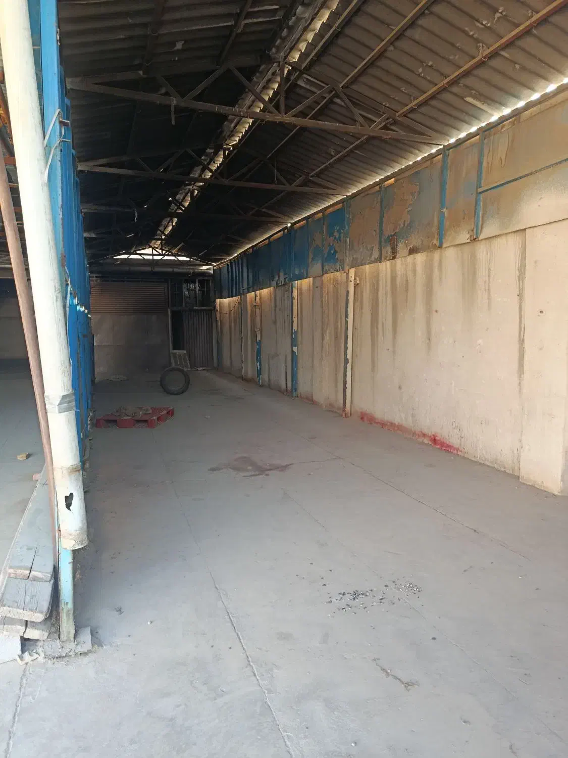 فروش انبار|فروش دفتر صنعتی، کشاورزی، تجاری|باقرشهر, |دیوار