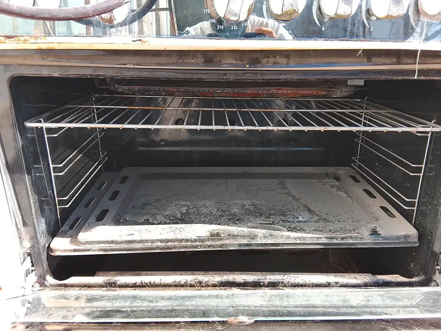 گاز فر|اجاق گاز و لوازم برقی پخت‌وپز|سبزوار, کوی بهار|دیوار