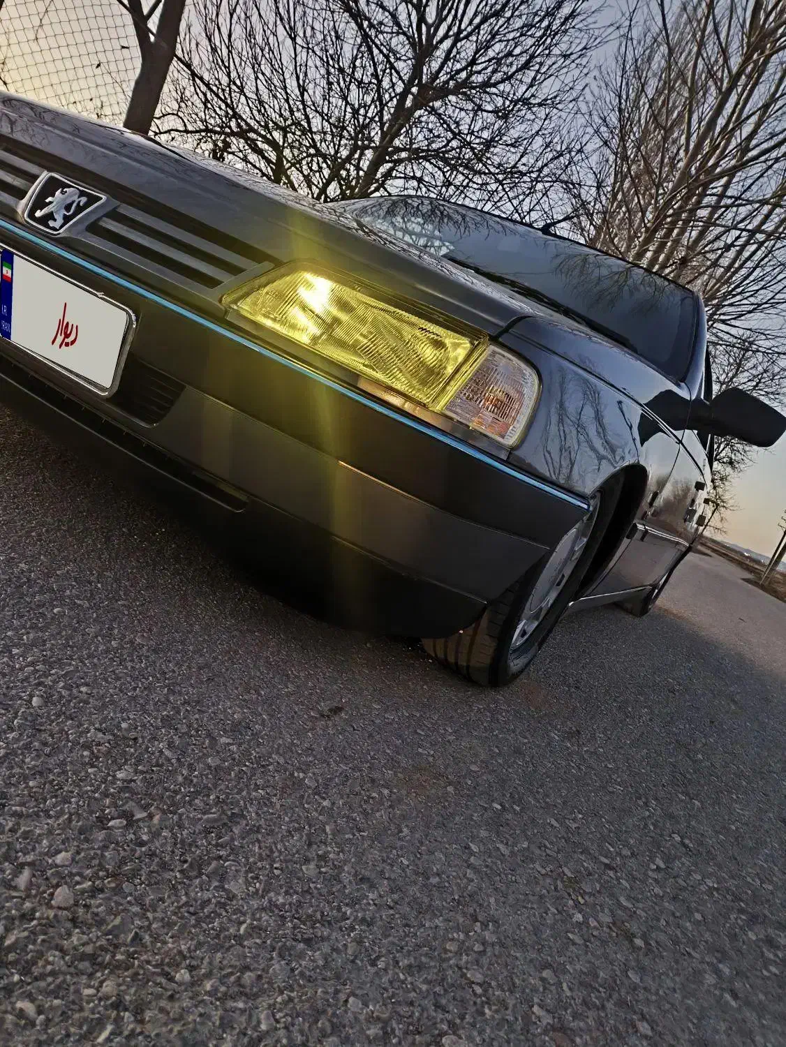 405|خودرو سواری و وانت|خرمدره, |دیوار