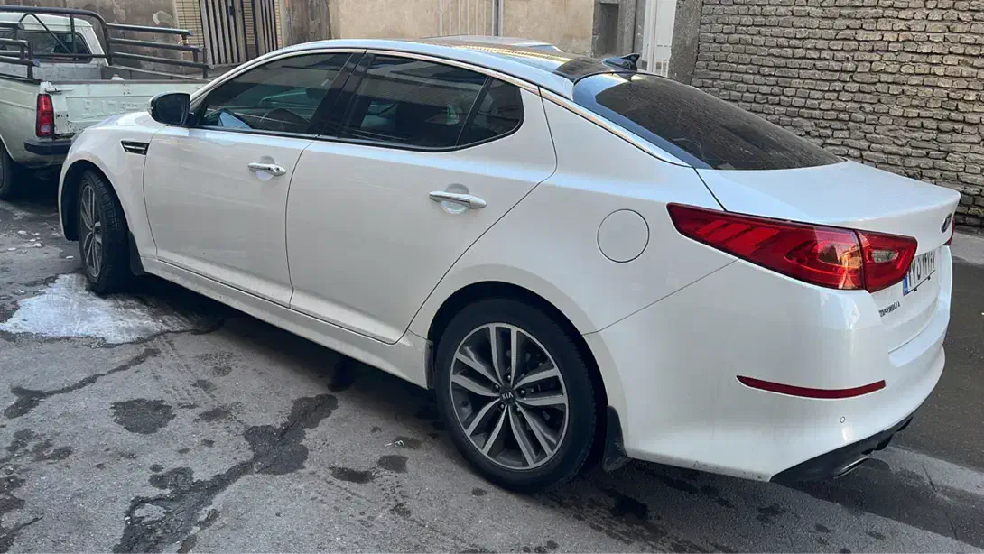 اپتیما2016|خودرو سواری و وانت|اصفهان, سعادت‌آباد|دیوار