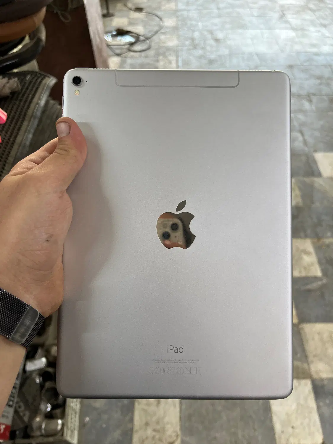 Ipad pro 9.7|تبلت|قزوین, |دیوار