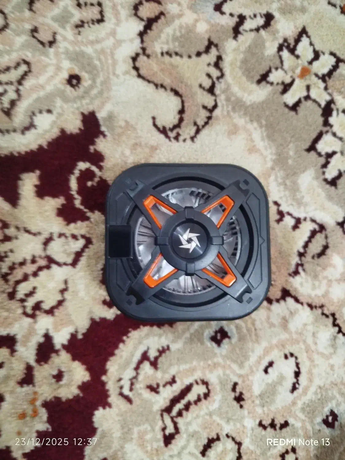 فن گیمینگ مگنتی|لوازم جانبی موبایل و تبلت|شیراز, بریجستون|دیوار