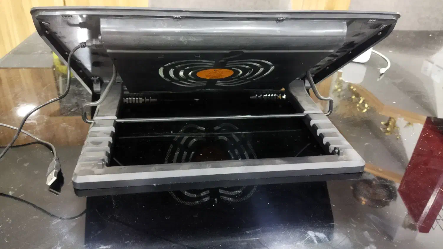 کول پد و کیبورد|قطعات و لوازم جانبی رایانه|شیراز, باغ تخت|دیوار