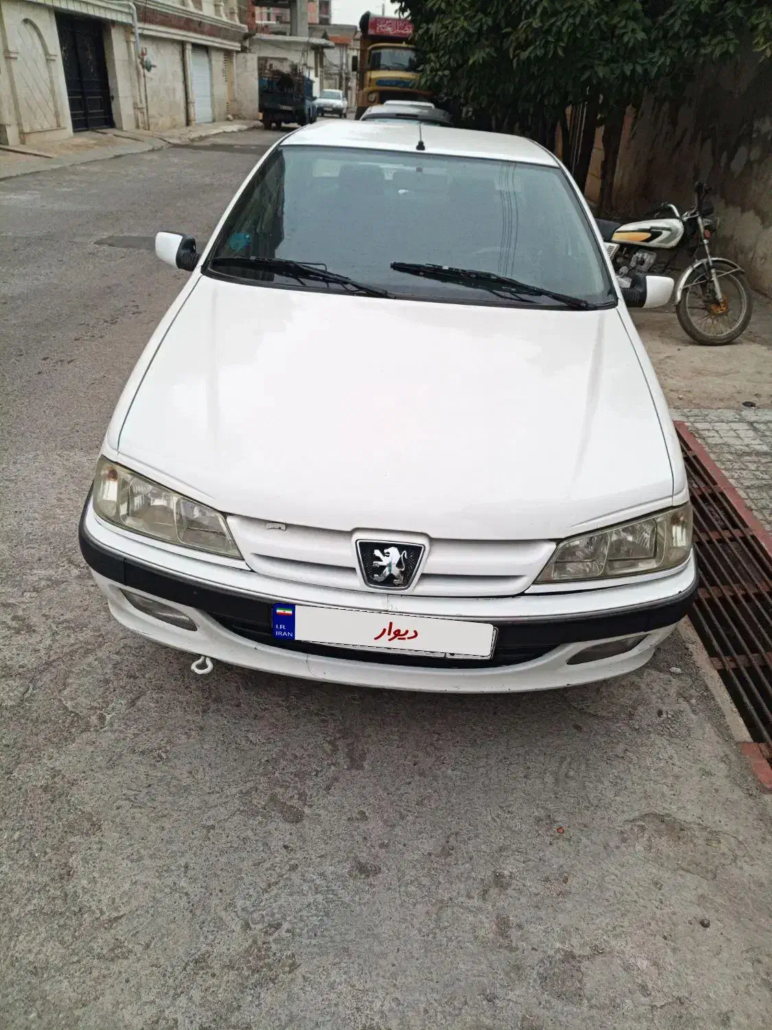 پژو پارس سال مدل89|خودرو سواری و وانت|علیآباد کتول, |دیوار