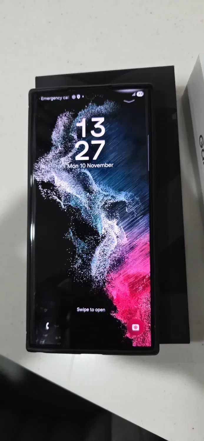 گوشی s22 ultra سامسونگ|موبایل|قم, بیست متری ولیعصر|دیوار