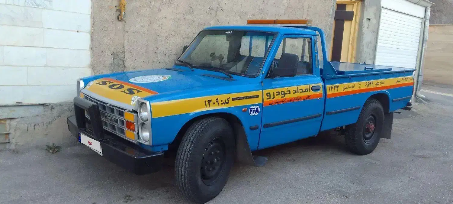 نیسان یدک کش|خودرو سواری و وانت|اردبیل, |دیوار