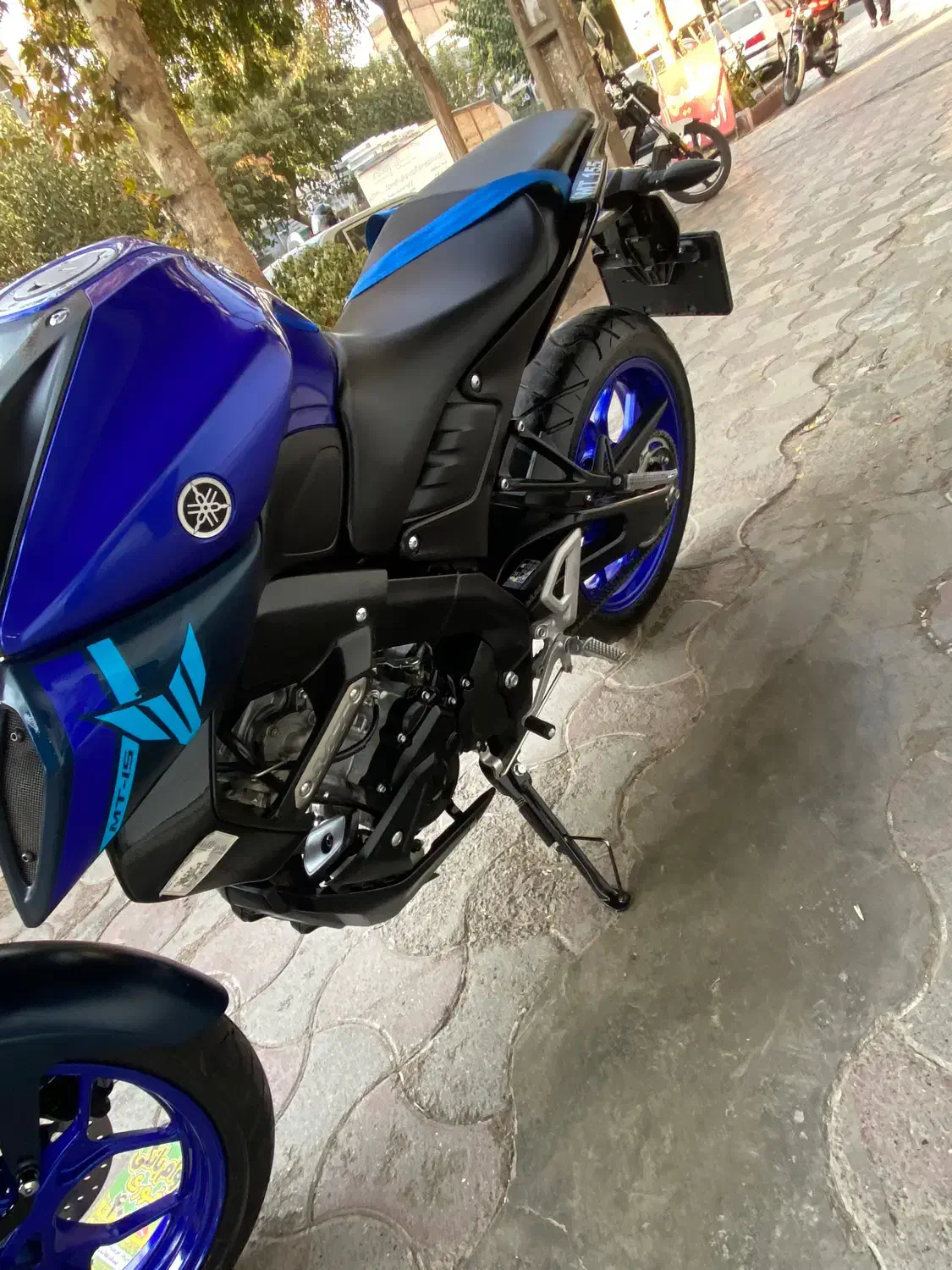 موتور فروشی|موتورسیکلت|کرج, کرج نو|دیوار