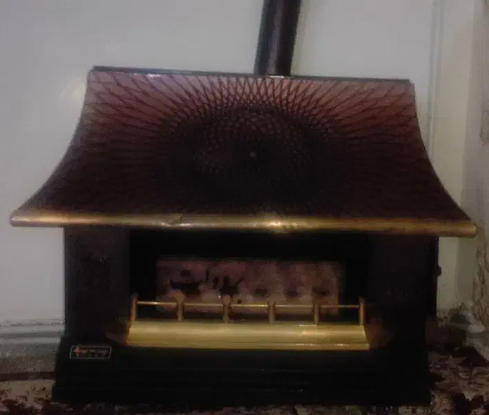 بخاری|بخاری، هیتر، شومینه|کوهدشت, |دیوار