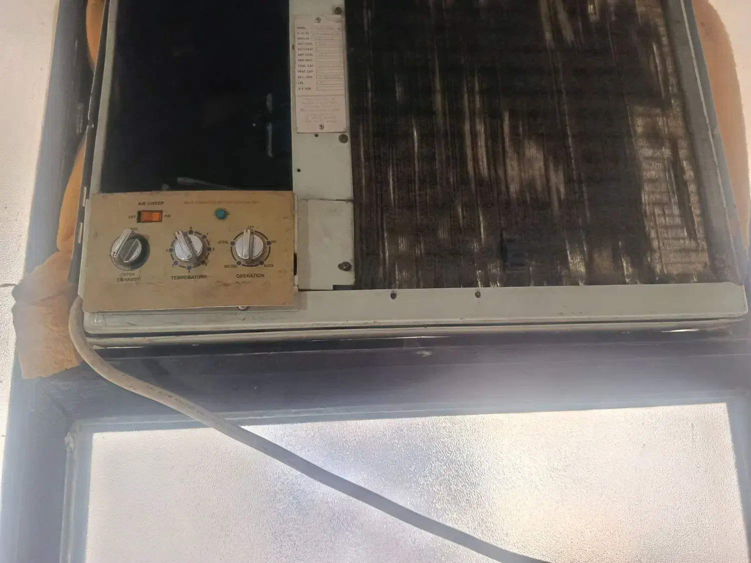 کولر گازی تراس|کولر گازی و فنکوئل|مسجد سلیمان, |دیوار