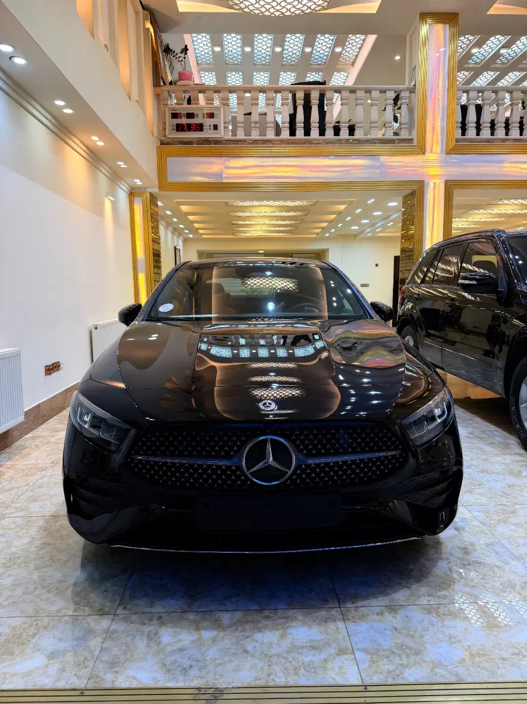 بنز A200 آلمان|خودرو سواری و وانت|تهران, نیلوفر|دیوار