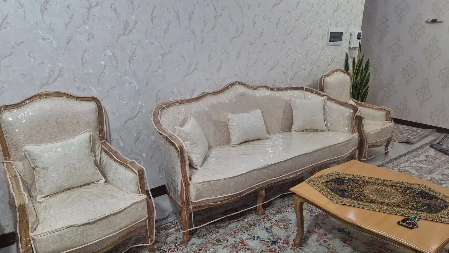 کاور مبل ژلاتینی|خدمات پیشه و مهارت|تهران, شهید رجایی|دیوار