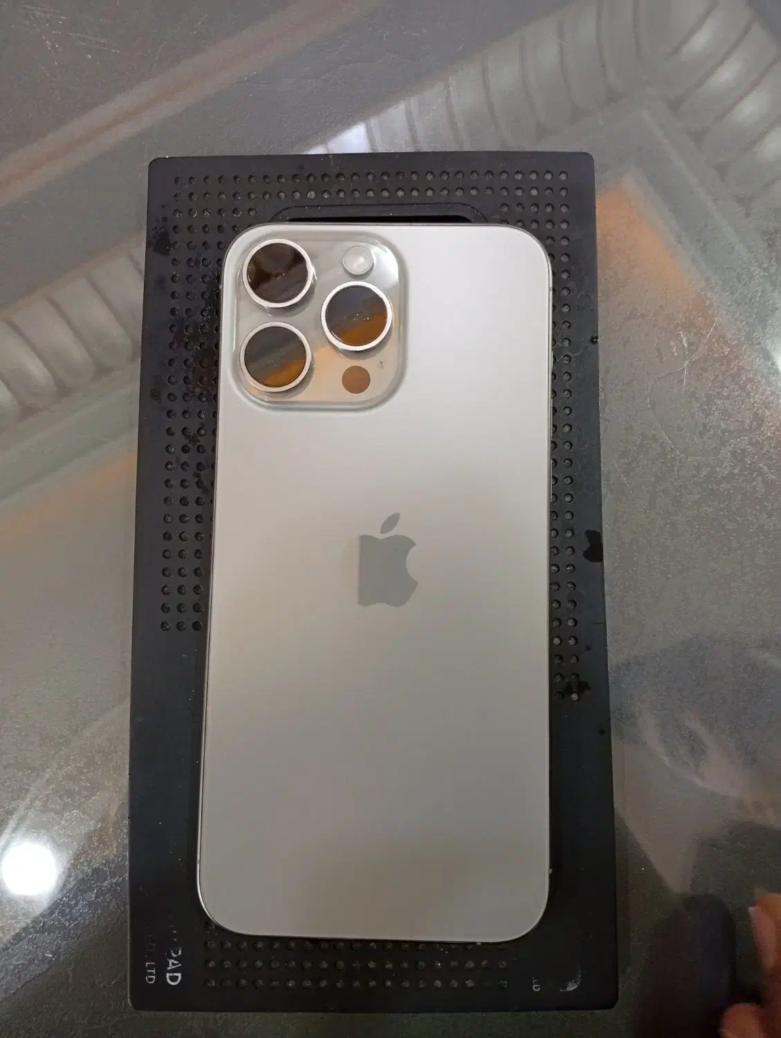 آیفون ۱۵پرومکس za|موبایل|قوچان, |دیوار