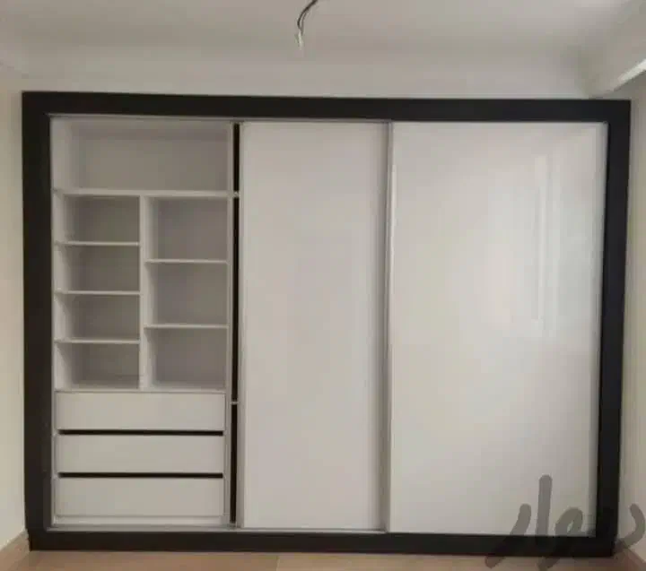 ساخت و اجرا نصب کمددیواری|جاکفشی، کمد، دراور|پردیس, شهرک صنعتی خرمدشت فاز ۷|دیوار