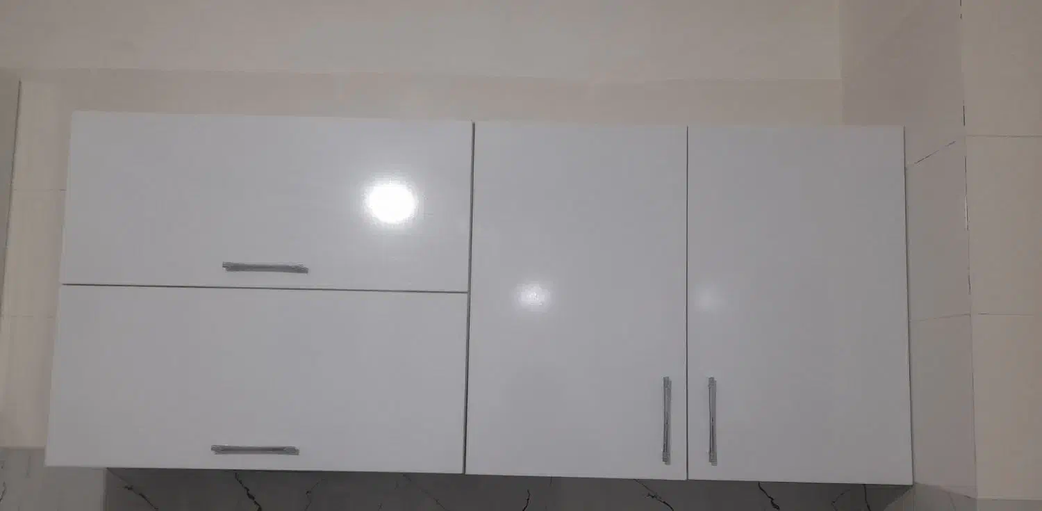 کابینت یکماه استفاده شده|مصالح و تجهیزات ساختمان|بجنورد, |دیوار