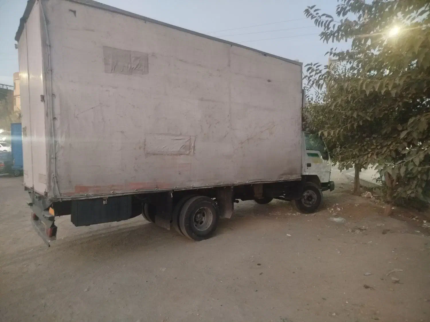 خاور هیوندا مسقف ۶ تن ۸۱|خودرو سنگین|نظرآباد, رسالت|دیوار