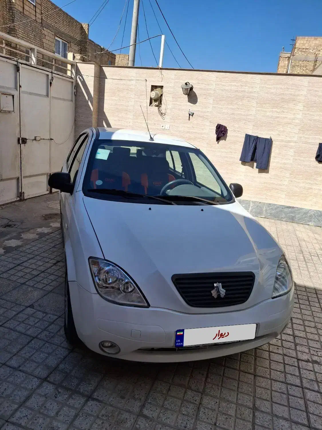 تیبا2 مدل 1399 تک برگ|خودرو سواری و وانت|خمینیشهر, |دیوار