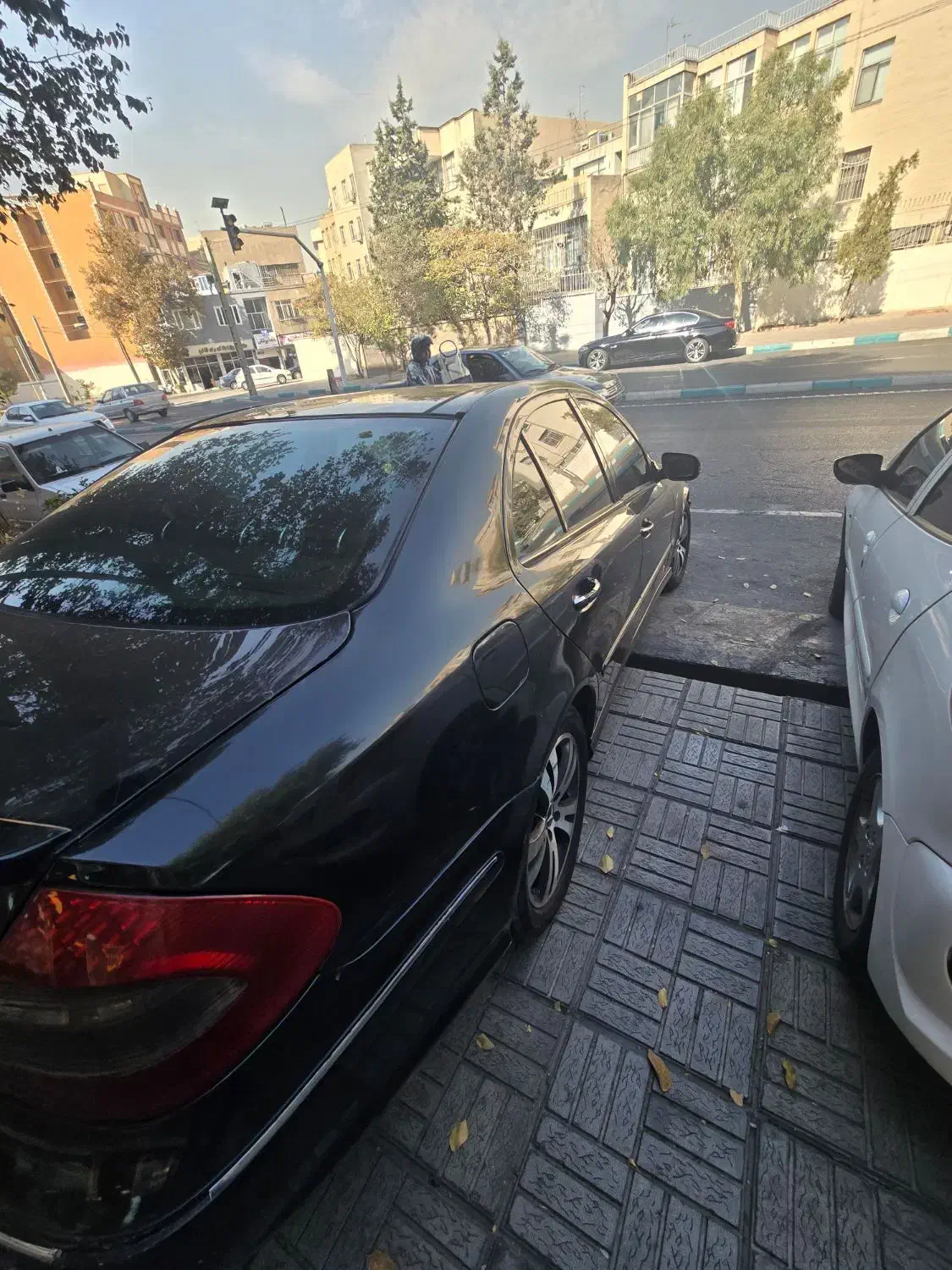 بنز e240 اوانگاردفول2009اورحال|خودرو سواری و وانت|تهران, حبیب الله|دیوار