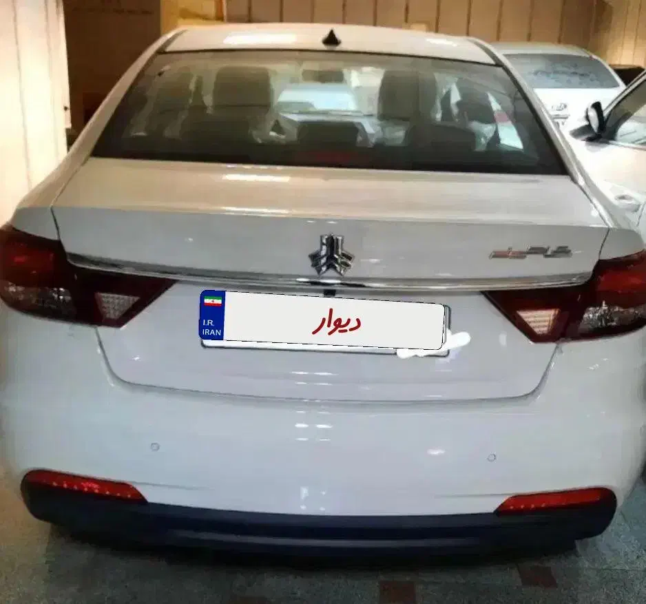 فروش شاهین cvt 403|خودرو سواری و وانت|نهاوند, |دیوار