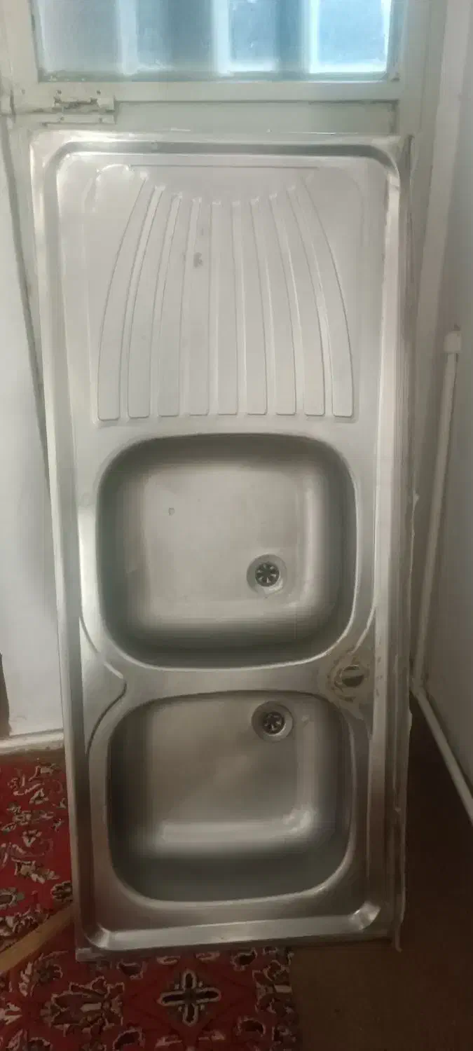 سینک .|آبچکان و نظمدهنده ظروف|نظرآباد, شهرک سید جمال الدین|دیوار