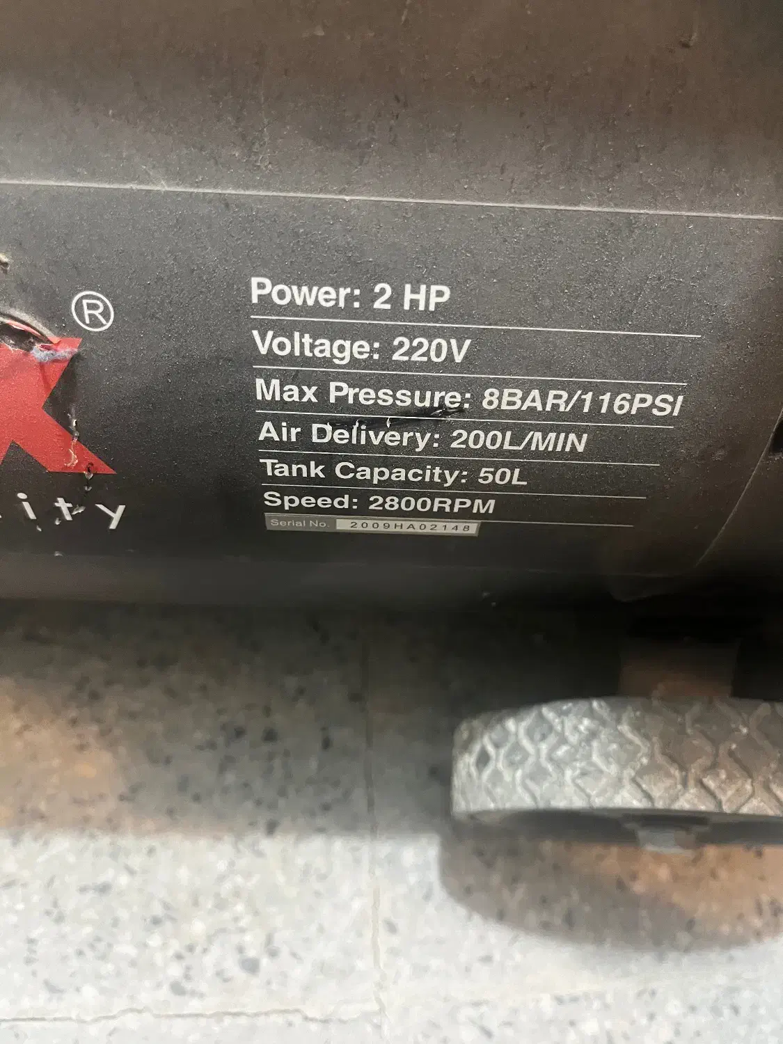 فروش پمپ پاد(کمپرسور رونیکس)|ابزارآلات|سیرجان, |دیوار