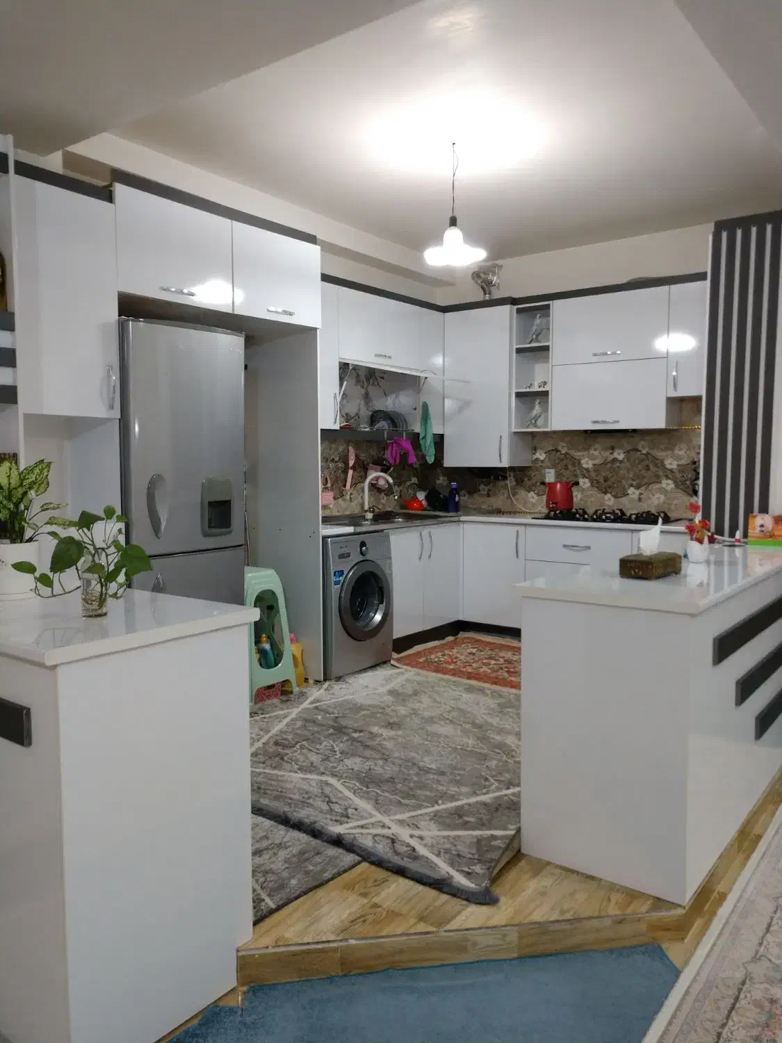 فروش آپارتمان خیابان صارمی کوچه پرستو|فروش آپارتمان|نسیمشهر, |دیوار