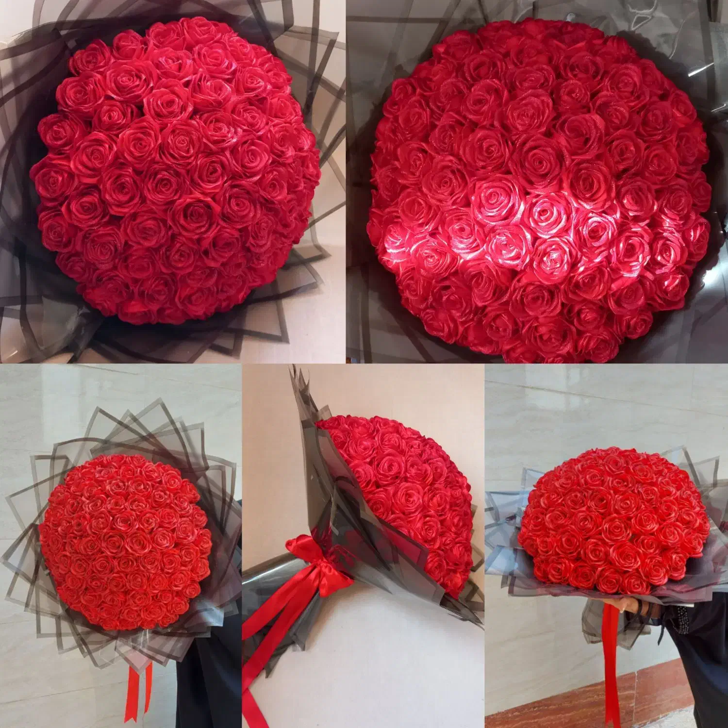 گل ربانی|گل مصنوعی|کرمانشاه, |دیوار