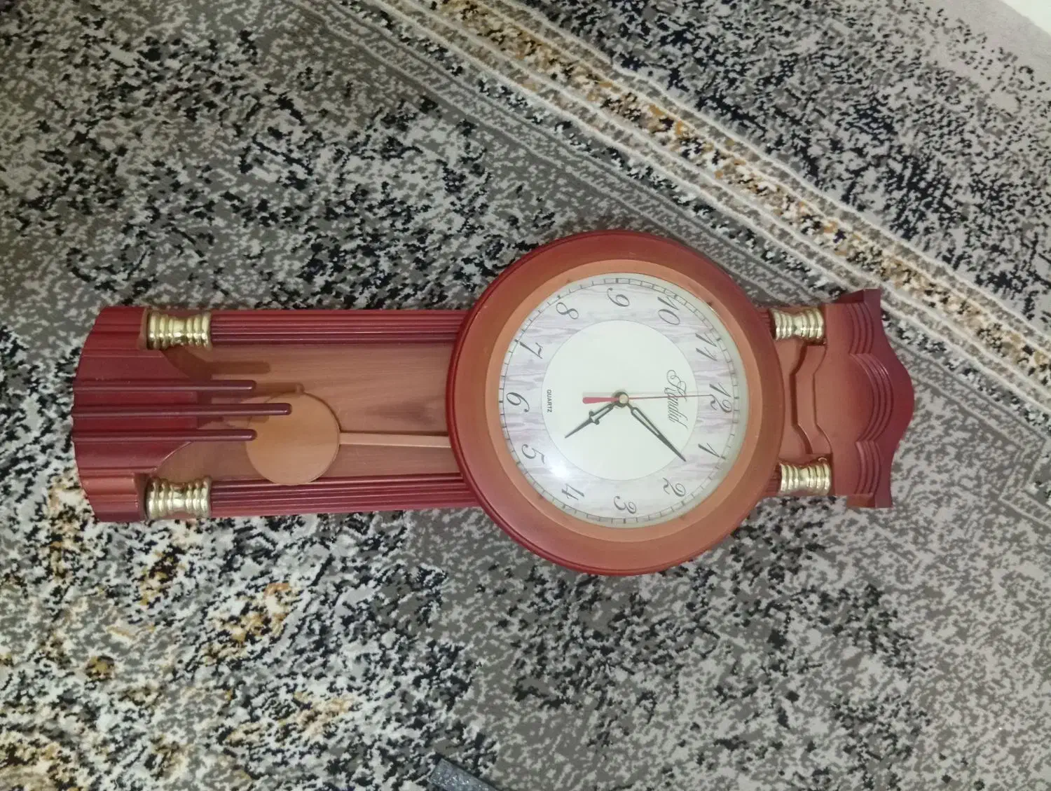 ساعت دیواری|ساعت دیواری و تزئینی|رودهن, |دیوار