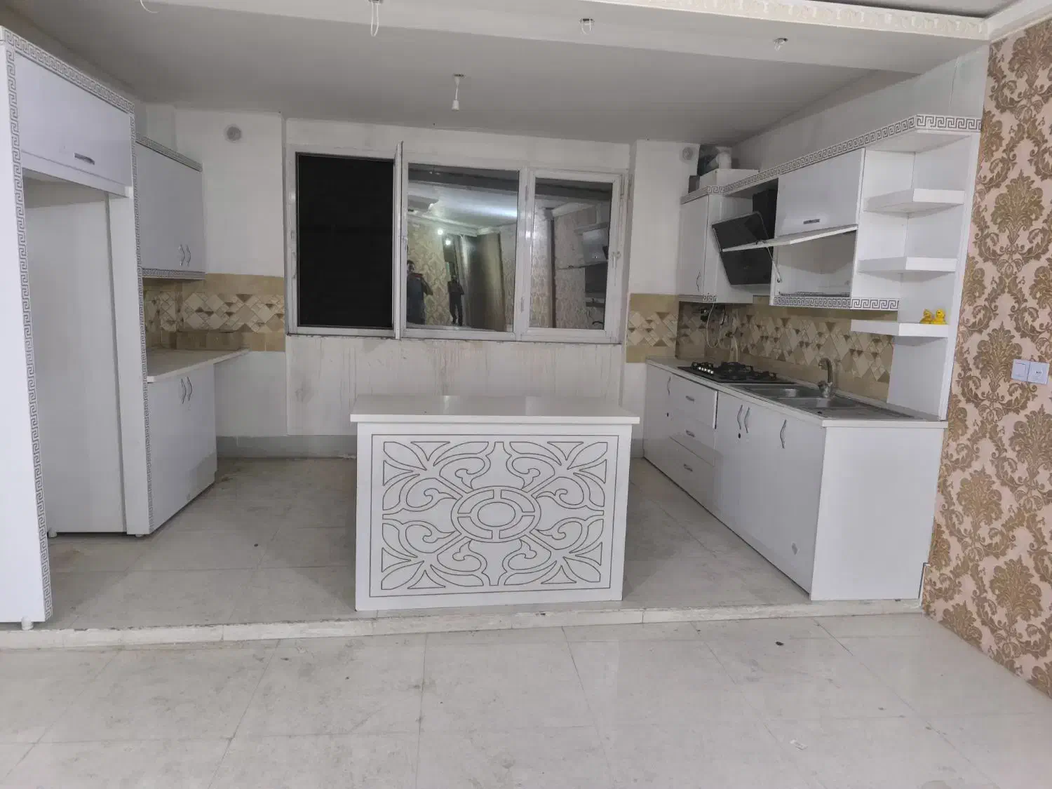 فروش آپارتمان ۱۳۲ متری ۳ خواب.|فروش آپارتمان|مشهد, هنرور|دیوار